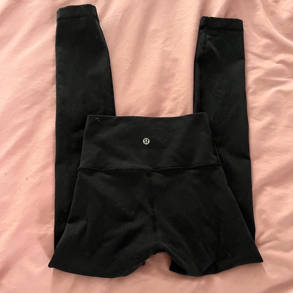 Legging lululemon align size 2 full length - Picture 1 of 3